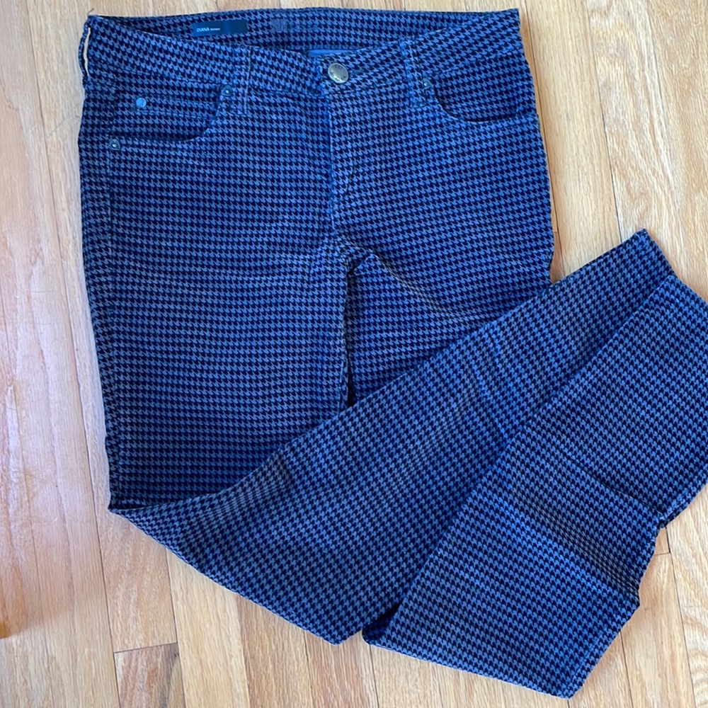 Kut Diana’ skinny corduroy pants
